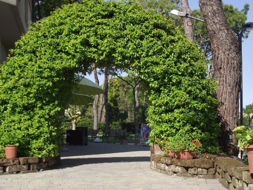 Hotel Ausonia Monte Porzio Extérieur photo