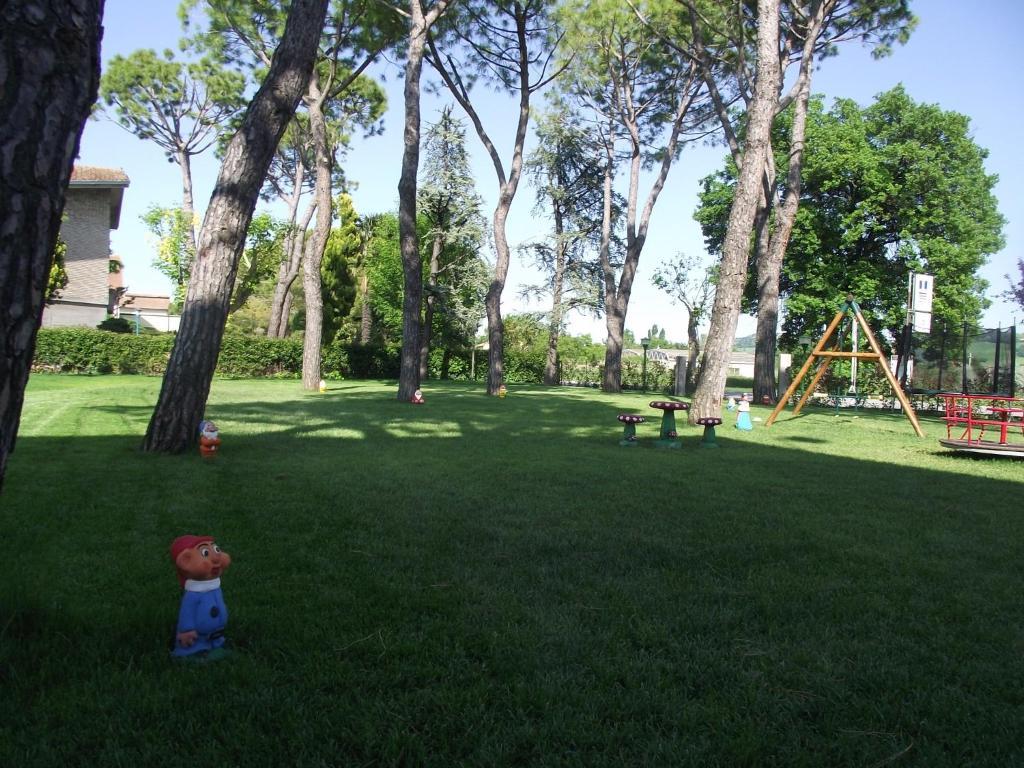 Hotel Ausonia Monte Porzio Extérieur photo