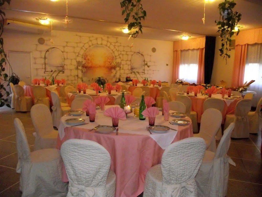 Hotel Ausonia Monte Porzio Extérieur photo