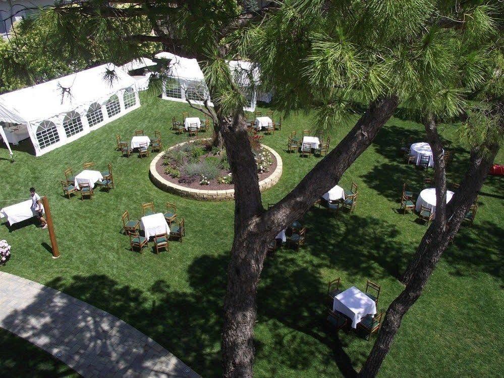 Hotel Ausonia Monte Porzio Extérieur photo