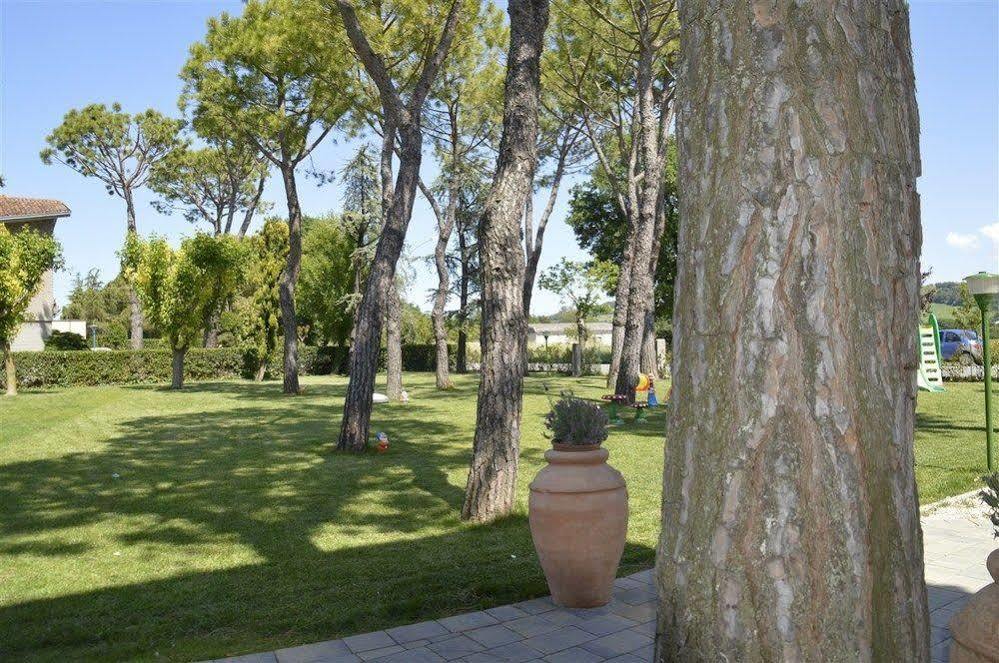 Hotel Ausonia Monte Porzio Extérieur photo